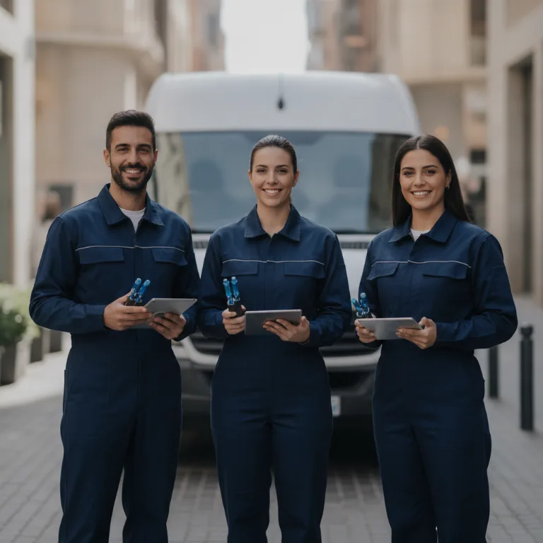 Corredor de Ciberseguros equipo en Fuencarral